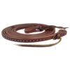 Professionals Choice Ranch Dotted Pineapple Knot Split Reins -Western Cowboy Store 136453 default l