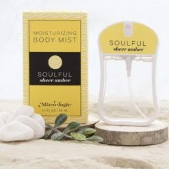 Mixologie Soulful Mix Logie Body Mist
