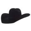 Resistol 7X Showdown Black 5in Brim Felt Cowboy Hat -Western Cowboy Store 137402 default l