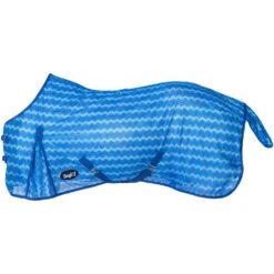 Tough 1 Chevron Ombre Mesh Fly Sheet