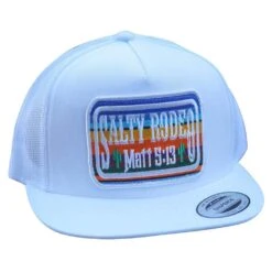 Salty Rodeo Co. Cactus Jack Cap