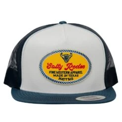 Salty Rodeo Co The Lasso Cap