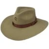 Charlie 1 Horse Highway Olive Drab 3 3/4in. Brim Fashion Hat -Western Cowboy Store 140278 default l