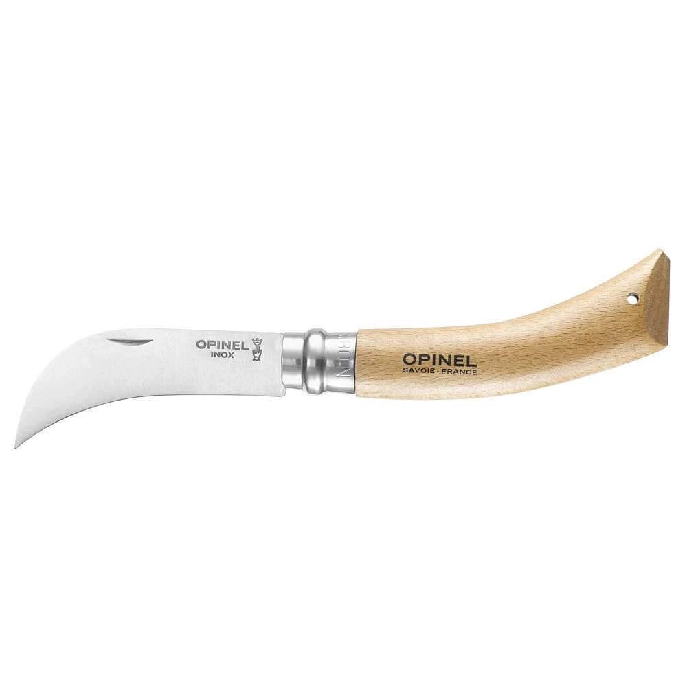 Opinel Usa Inc. No 8 Pruning Knife 113140 3 Opinel Usa Inc. No 8 Pruning Knife 113140