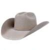 American Hats AHC 40X Rancher Crease Natural 4 1/2in. Brim Felt Cowboy Hat 2 American Hats AHC 40X Rancher Crease Natural 4 1/2in. Brim Felt Cowboy Hat -Western Cowboy Store 144474 default l