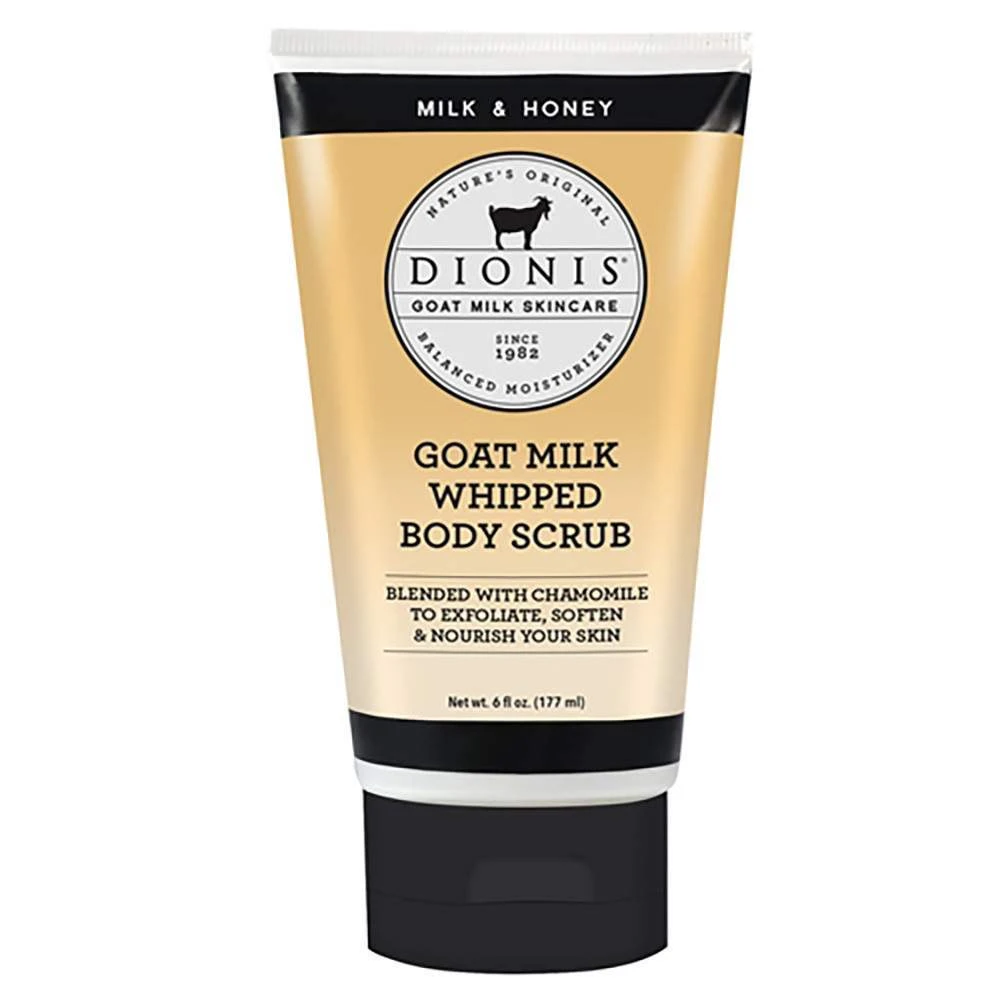 Dionis Milk And Honey Whipped Goat Milk Body Scrub 3 Dionis Milk And Honey Whipped Goat Milk Body Scrub