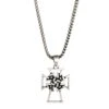 Men's Celtic Cross Chain Necklace -Western Cowboy Store 146967 default l