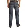 Rock N Roll Cowboy Men's And Denim Pistol Stackable Jean -Western Cowboy Store 147690 default l