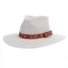 M&F Girls Pinch Front Silver Belly Fashion Hat 3 1/2` Brim -Western Cowboy Store 148584 default l