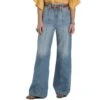 Cruel Girl Women's Wide Leg Jean -Western Cowboy Store 149884 default l