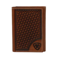 Men's Ariat Trifold Wallet
