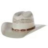 Stetson Hats Billy Jr Bangora 3 3/4in. Brim Straw Cowboy Hat -Western Cowboy Store 150505 default l