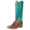 Anderson Bean Women`s Kango Tobac Full Quill Ostrich Boot 2 Anderson Bean Women`s Kango Tobac Full Quill Ostrich Boot -Western Cowboy Store 150513 default l