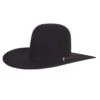 Rodeo King 100X Black 4 1/2in. Brim Felt Cowboy Hat -Western Cowboy Store 151248 default l