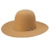 Resistol 30X Prairie Wind Butterscotch 4 1/4in Brim Felt Cowboy Hat -Western Cowboy Store 151604 default l
