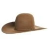 Rodeo King 7X Pecan 5in. Brim Open Crown Felt Cowboy Hat 1 Rodeo King 7X Pecan 5in. Brim Open Crown Felt Cowboy Hat -Western Cowboy Store 151747 default l