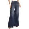 Rock & Roll Denim Women's High Rise Palazzo Flare 1 Rock & Roll Denim Women's High Rise Palazzo Flare -Western Cowboy Store 152020 default l