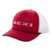 BEX Red And White Adjustable Cap -Western Cowboy Store 152367 default l