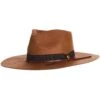 Peter Grimm Tan Byron Bay Wool Hat