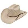 Resistol Conley Tan 4 1/4in. Brim Straw Hat -Western Cowboy Store 152547 default l