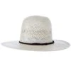 Rodeo King Jute Open Crown 4-1/4in. Brim Straw Cowboy Hat -Western Cowboy Store 152550 default l