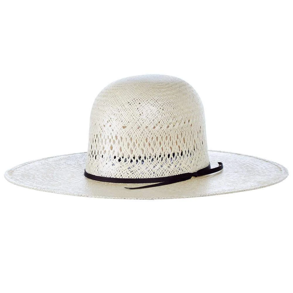 Rodeo King Jute 5in Brim Natural Cowboy Hat 3 Rodeo King Jute 5in Brim Natural Cowboy Hat