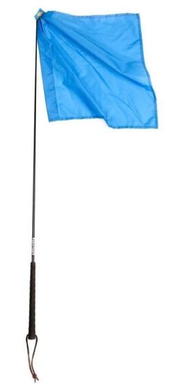 Double Diamond Halters Composite Shaft Horse Flag -Western Cowboy Store 154253 377325