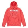 Women's Wrangler Retro® Metallic Logo Pullover Hoodie -Western Cowboy Store 154825 default l