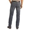 Rock N Roll Cowboy Men's Hooey X Denim Revolver Medium Wash Jean -Western Cowboy Store 156017 default l