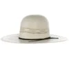 Rodeo King Bangora HD Ivory Burlap Open Crown 4 1/2in. Brim Straw Cowboy Hat -Western Cowboy Store 156331 default l