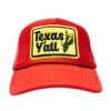 Tumbleweed Texstyles Texas Y'all Prickly Pear Red Cap -Western Cowboy Store 156338 default l