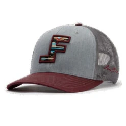 Lane Frost Brand Brand Rawhide Cap