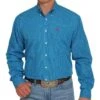 Men's Cinch Geometric Print Button-Down Western Shirt -Western Cowboy Store 156847 default l
