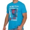 Cinch Men's Turquoise Be Legendary Tee -Western Cowboy Store 157271 default l