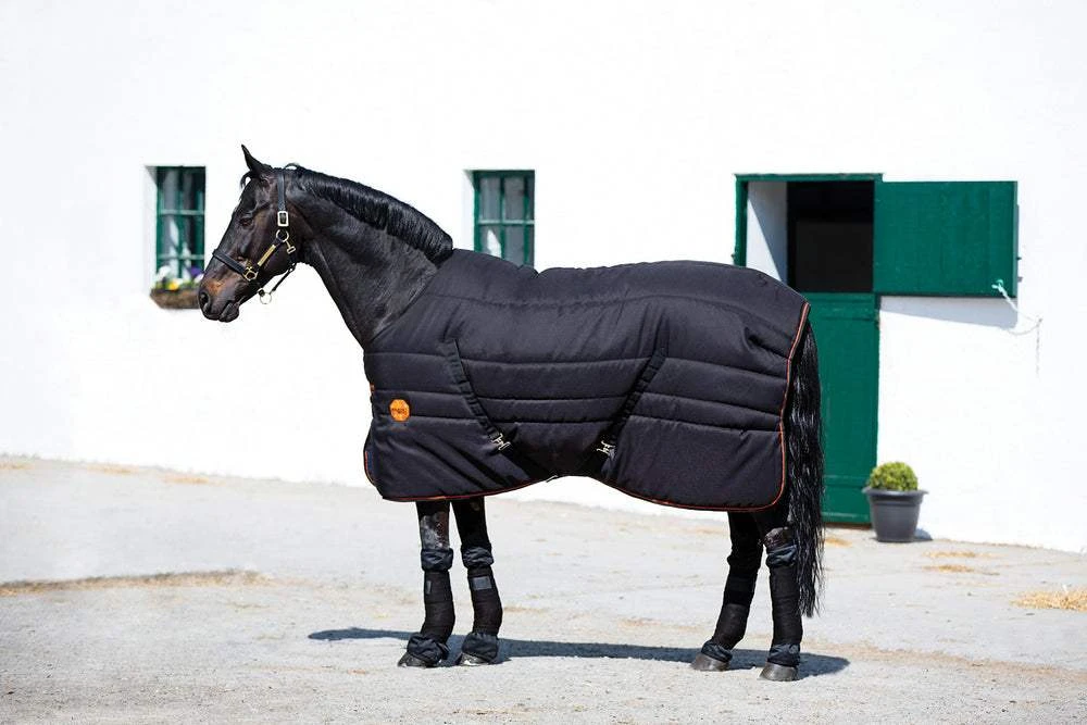 Horseware Ireland Rambo Ionic Stable Blanket 3 Horseware Ireland Rambo Ionic Stable Blanket