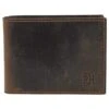 Red Dirt Hat Oiled Finish Bifold Wallet -Western Cowboy Store 157624 default l