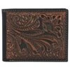 Tony Lama Tooled Bifold Wallet 2 Tony Lama Tooled Bifold Wallet -Western Cowboy Store 157738 default l