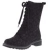Corkys Footwear Women's Corky's Black Leopard Fomo Boot