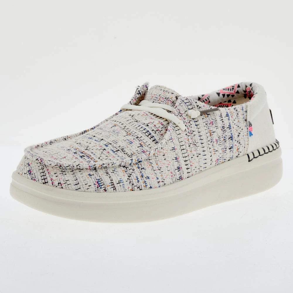 Heydude Women`s Hey Dude Wendy Rise Boho White Casual 3 Heydude Women`s Hey Dude Wendy Rise Boho White Casual