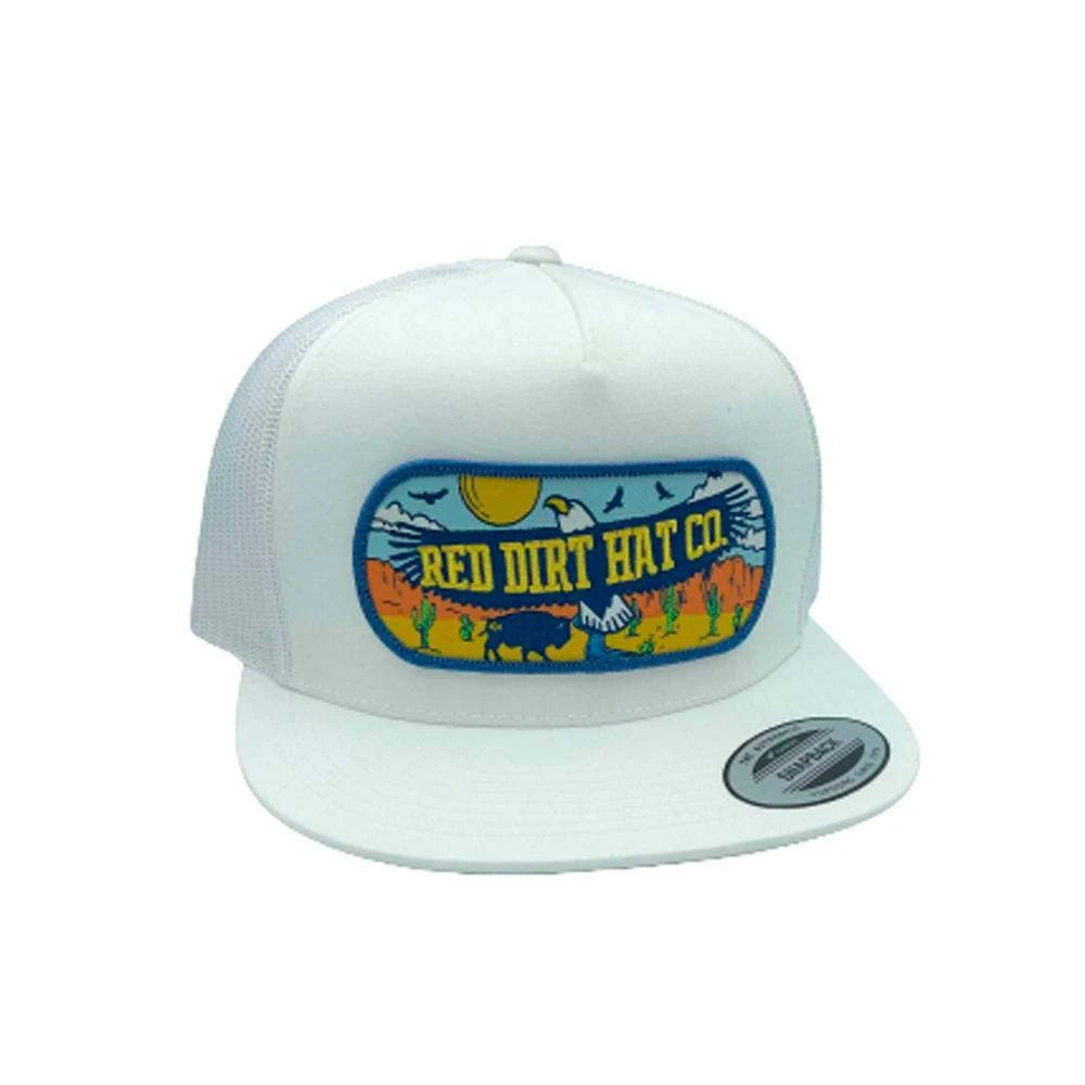 Men's Red Dirt Hat Co. Eagle Cap 3 Men's Red Dirt Hat Co. Eagle Cap