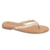 Corkys Footwear Women's Corky Pigtail Gold 1 Corkys Footwear Women's Corky Pigtail Gold -Western Cowboy Store 159049 default l