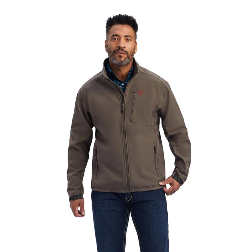 Ariat Men's Logo 2.0 Softshell Jacket 3 Ariat Men's Logo 2.0 Softshell Jacket