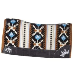 NRS Exclusive Kush 3/4 Inch Blanket Top Felt Saddle Pad