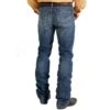 Cinch Men's Slim Fit Ian Medium Stonewash Jean -Western Cowboy Store 160938 default l
