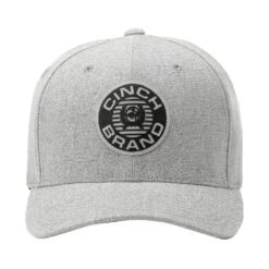 Cinch Men's Brand Cap