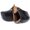 NRS Small Colored Rawhide Flat Leather Bottom Tapaderos With Latigo Lacing -Western Cowboy Store 161469 default l