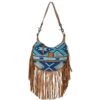 STS Ranch Wear Mojave Sky Nellie Fringe Bag -Western Cowboy Store 161541 default l