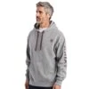 Ariat Men's Logo Hoodie Heather Grey -Western Cowboy Store 161576 default l