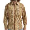 Wrangler Men's Checotah Western Shirt -Western Cowboy Store 161658 default l
