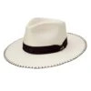 Stetson Hats Little Palm With Black Fashion Straw Hat 1 Stetson Hats Little Palm With Black Fashion Straw Hat -Western Cowboy Store 161820 default l